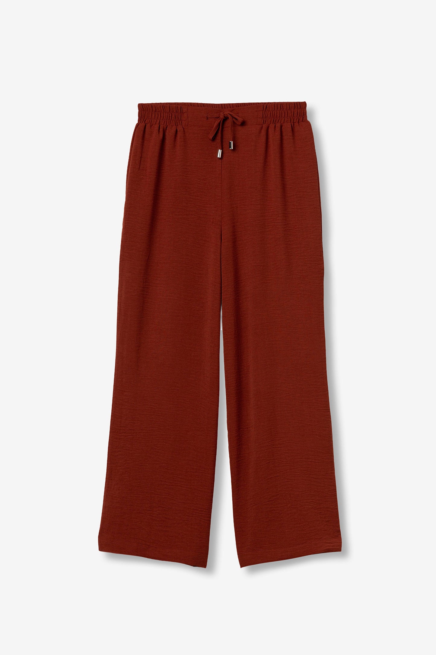 Pantalones cullote rojo