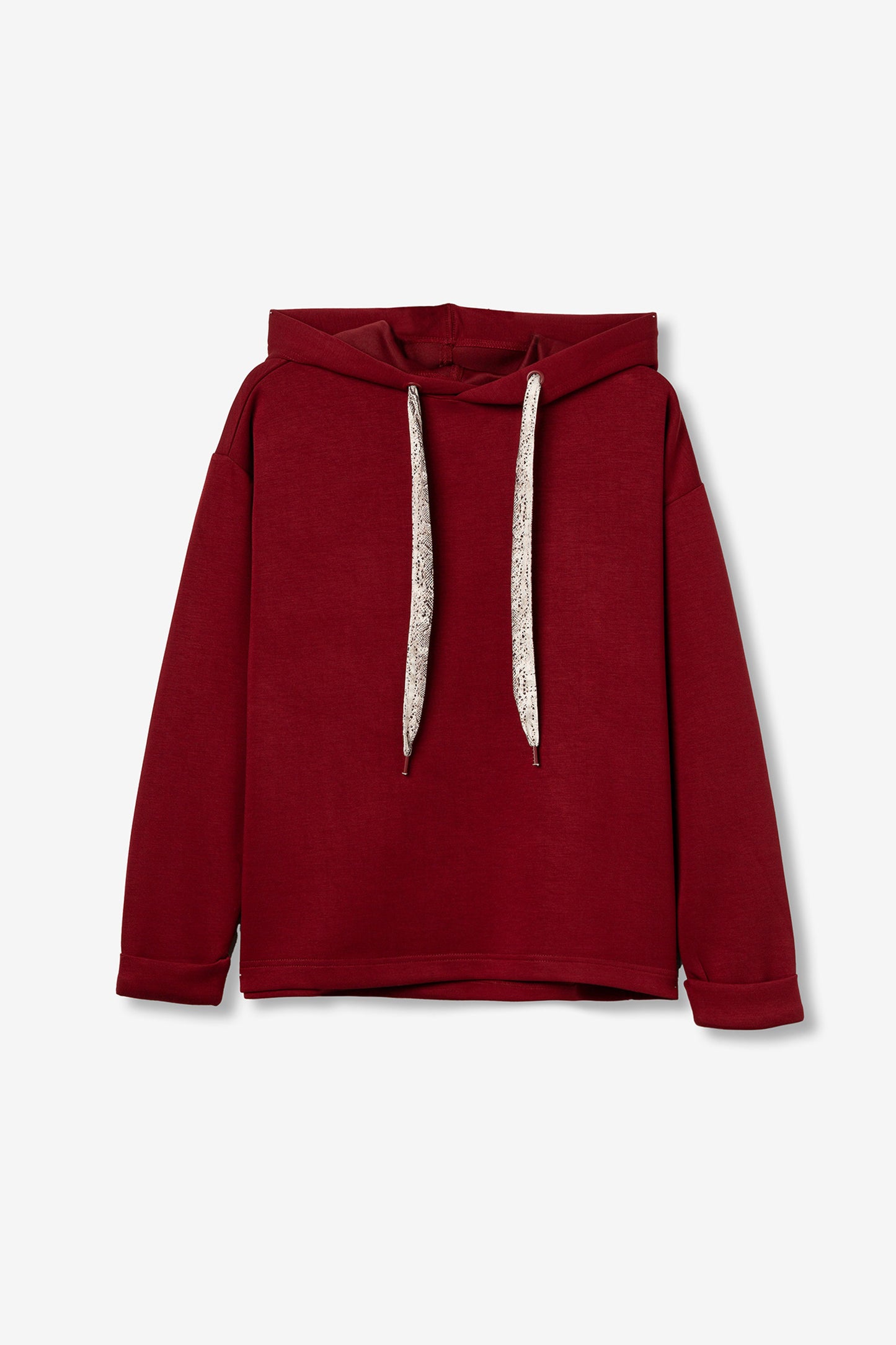 Sudadera con capucha