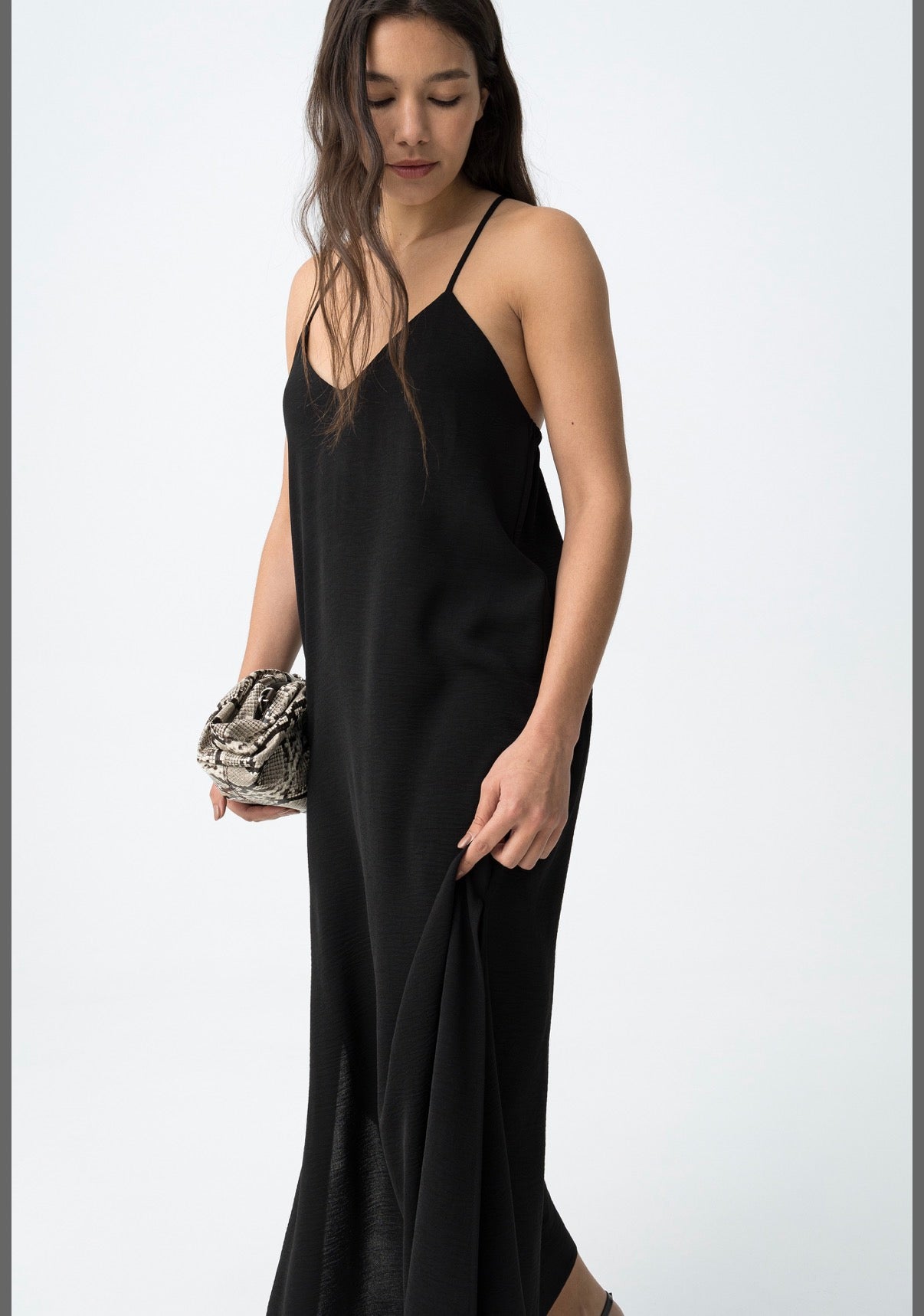 Vestido black