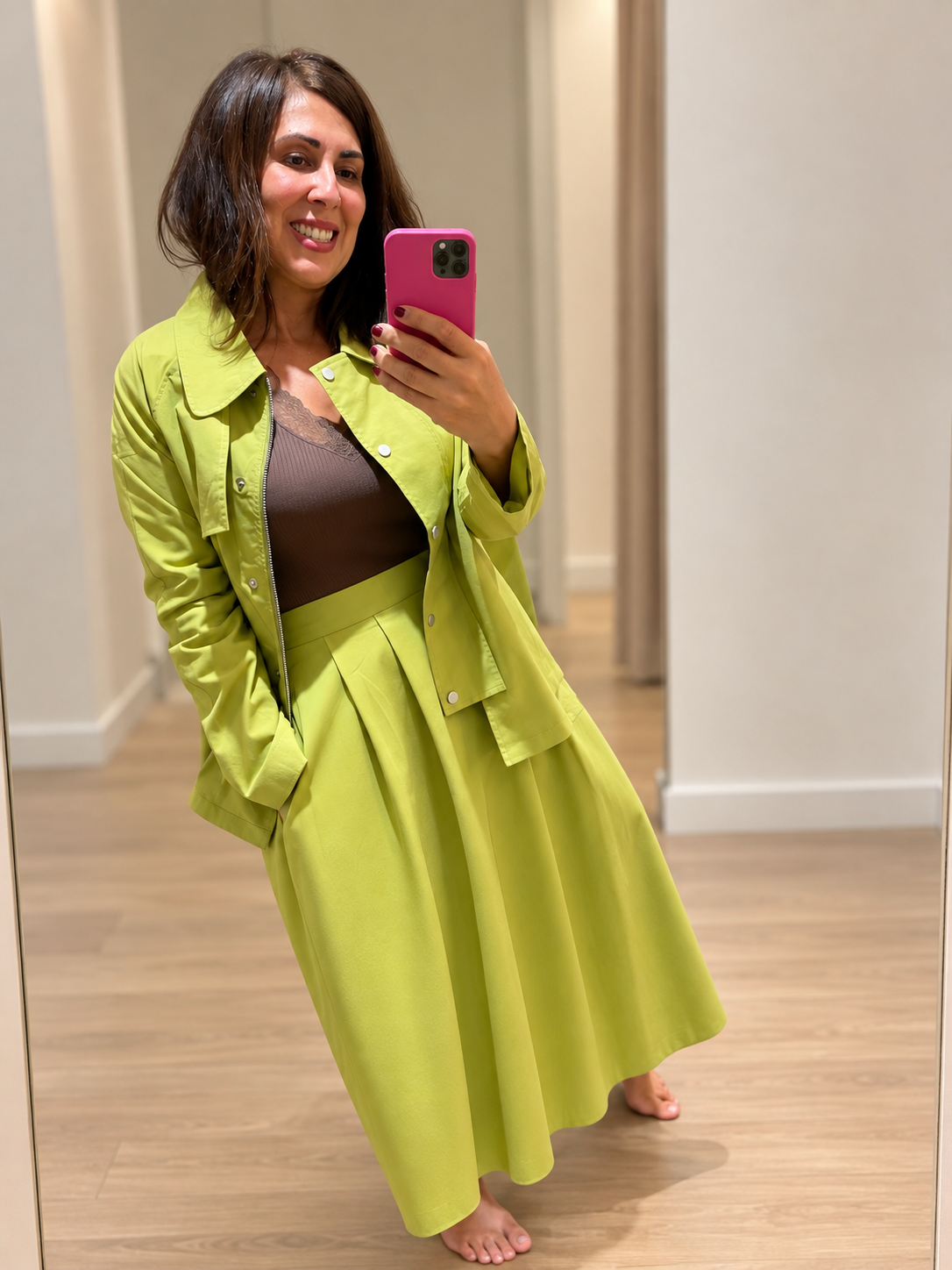 Parka lima