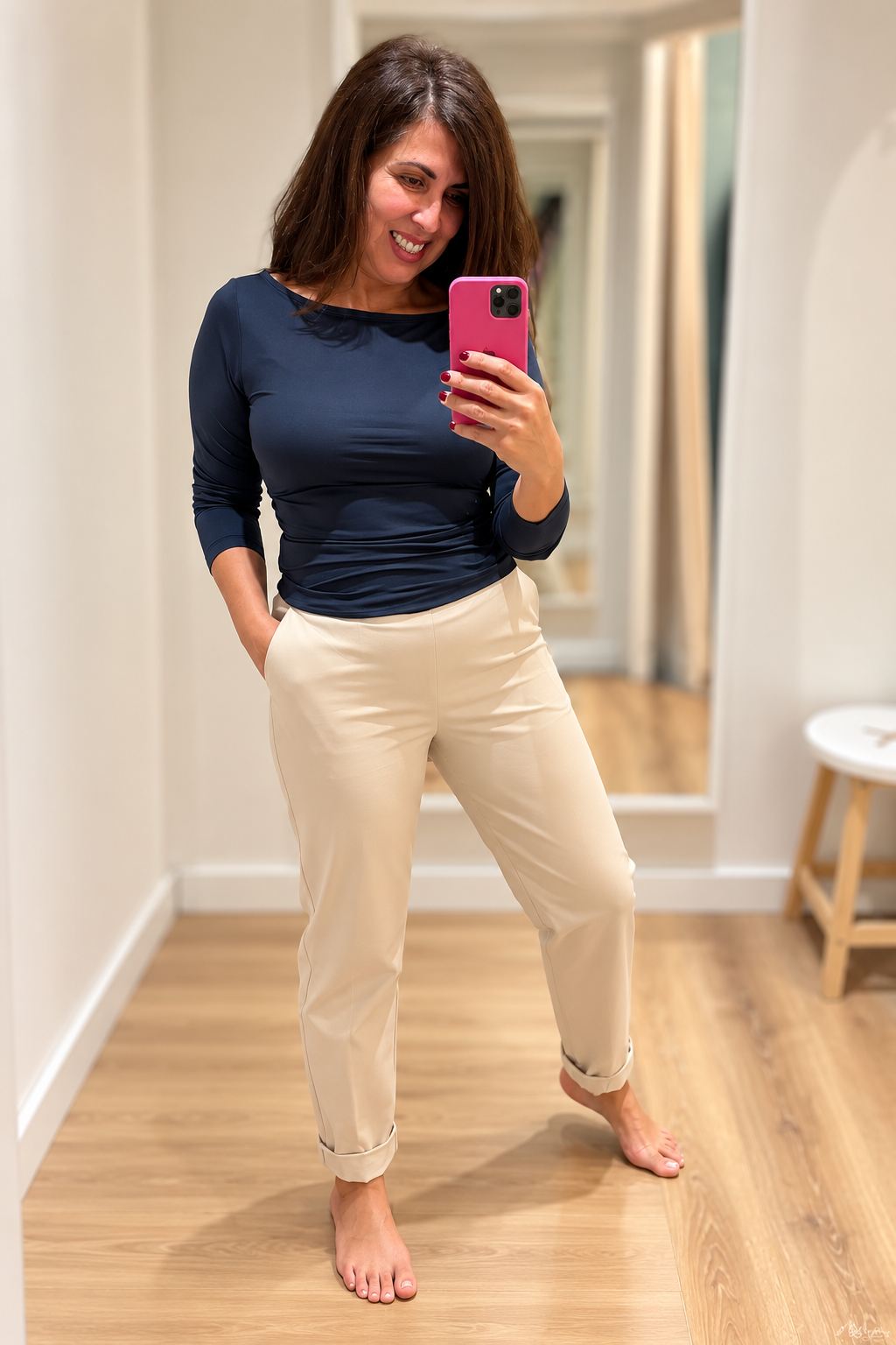 Pantalón lian