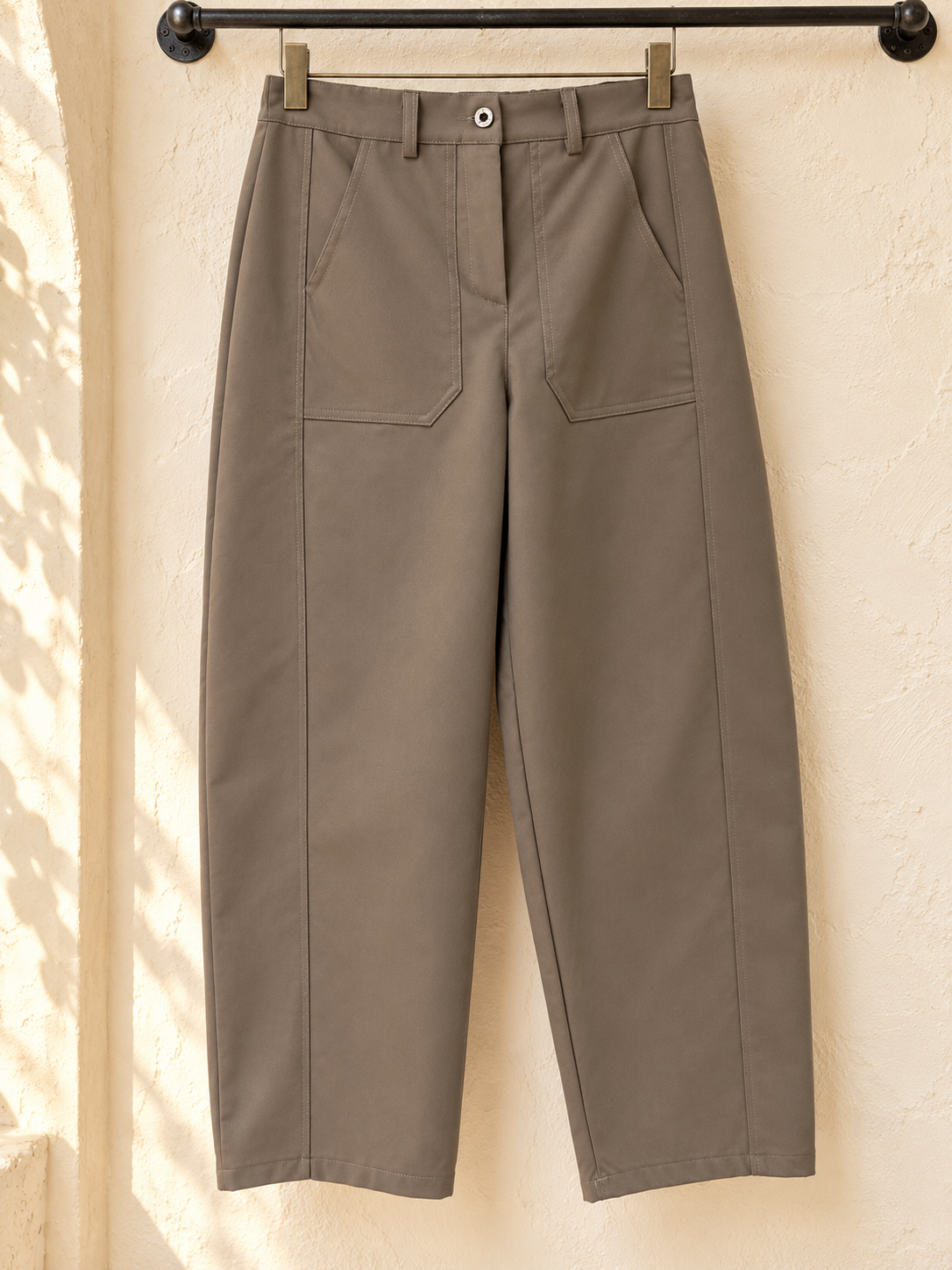 PANTALÓN TOPO