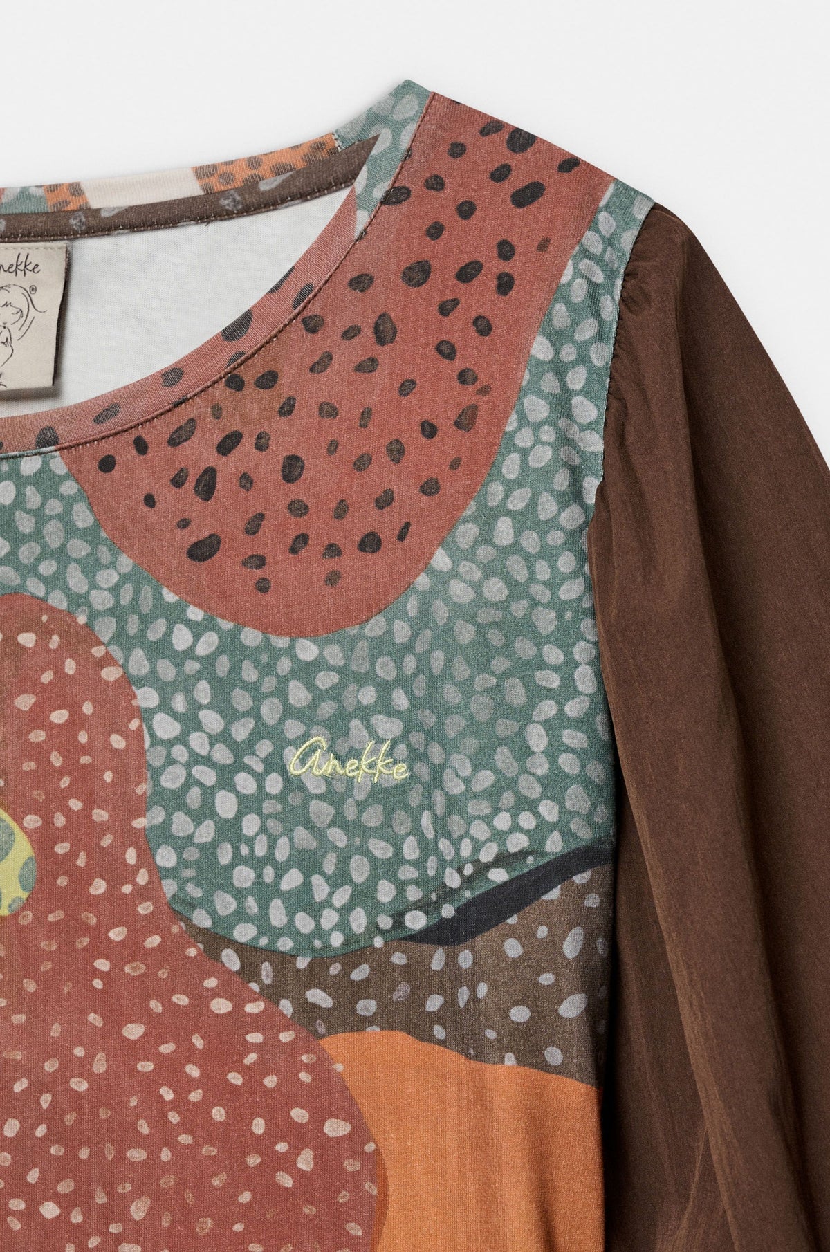 Camiseta estampada