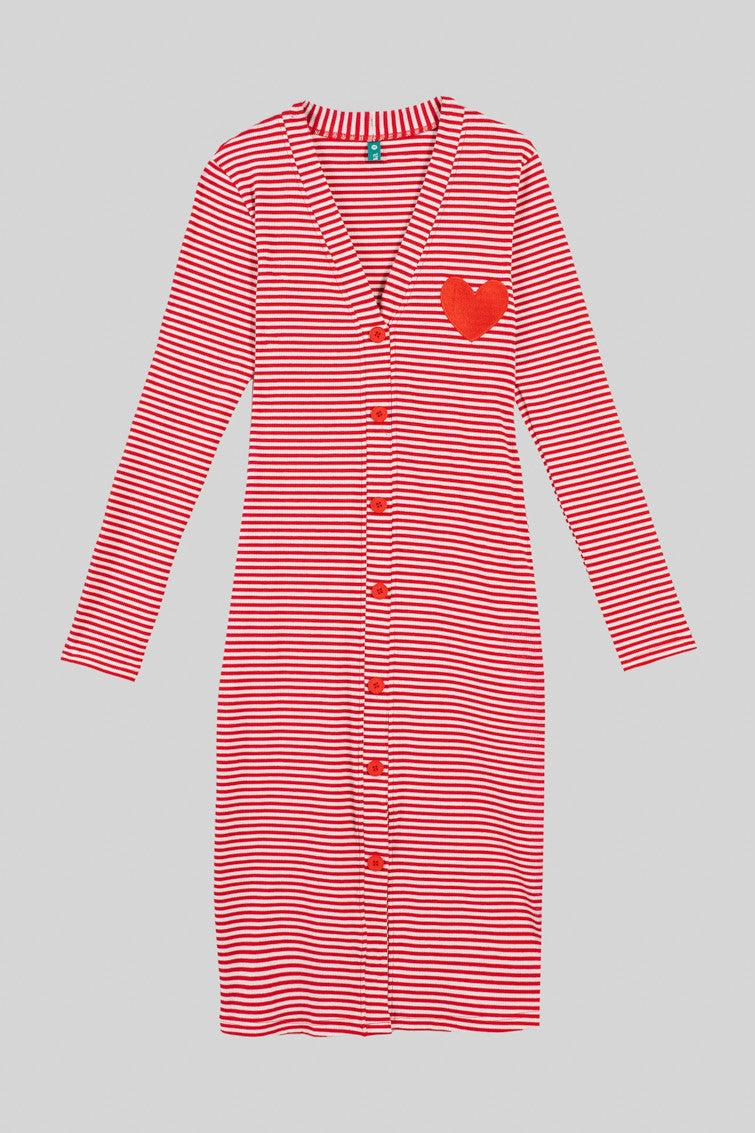 Vestido More Amor Por Favor