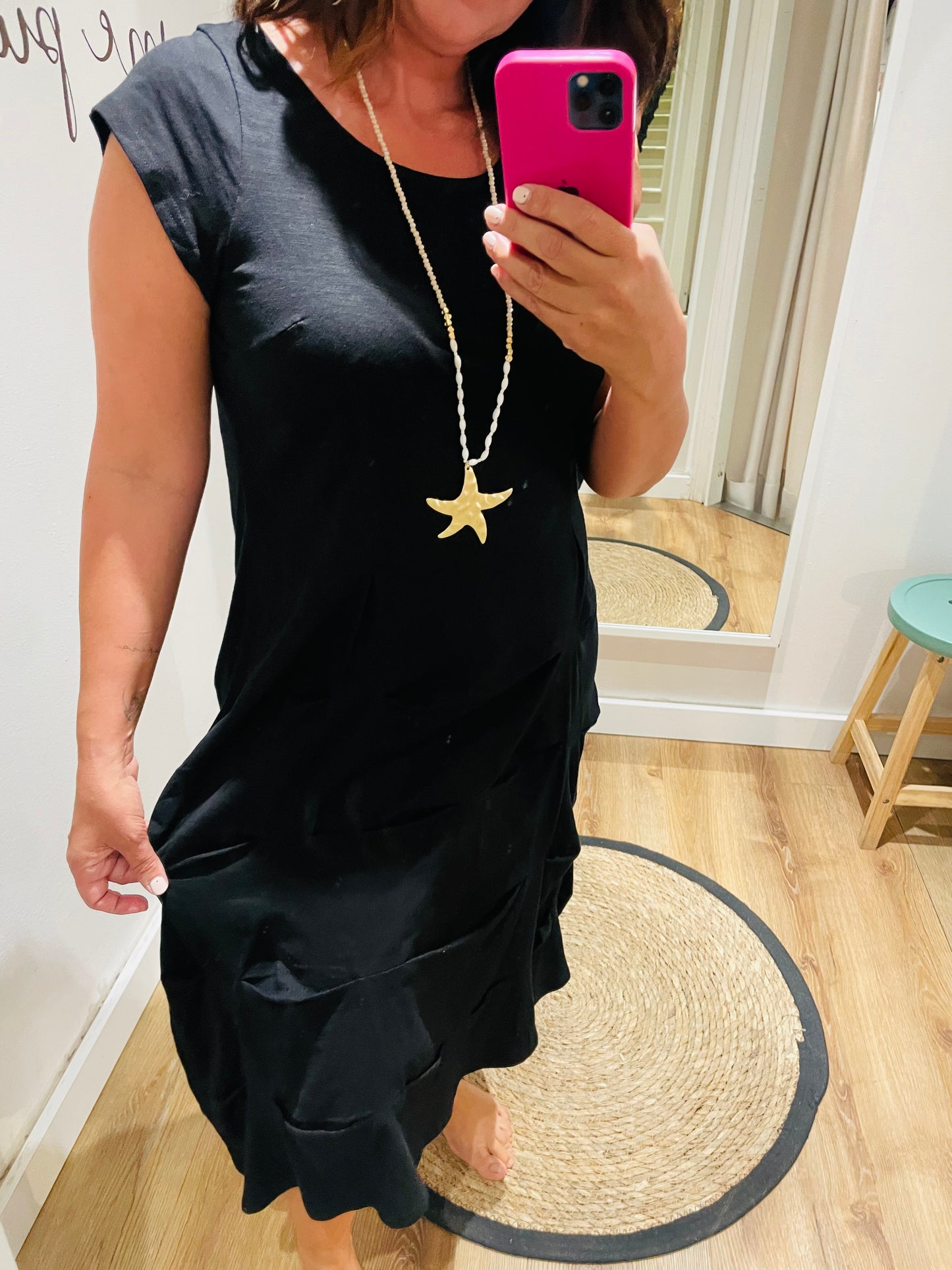 Vestido Mar