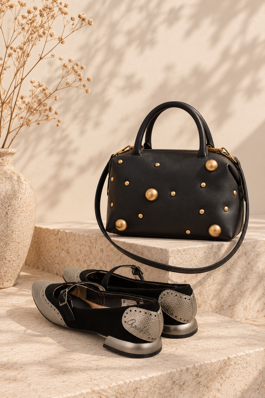Bolsos y calzado