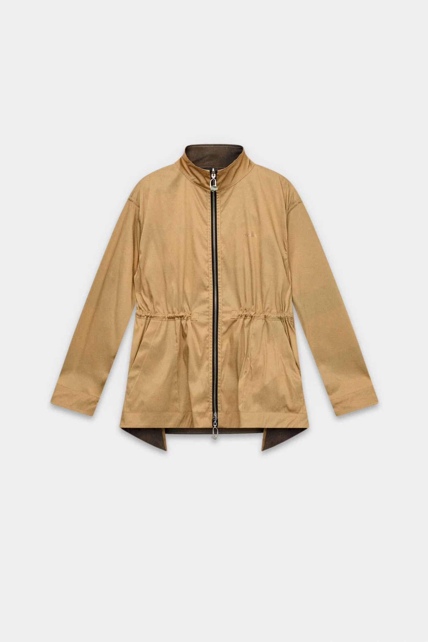 Chaqueta ligera reversible