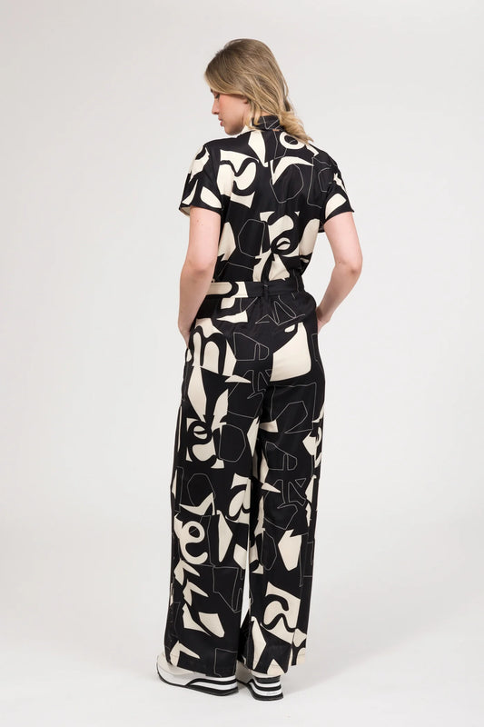 Mono estampado