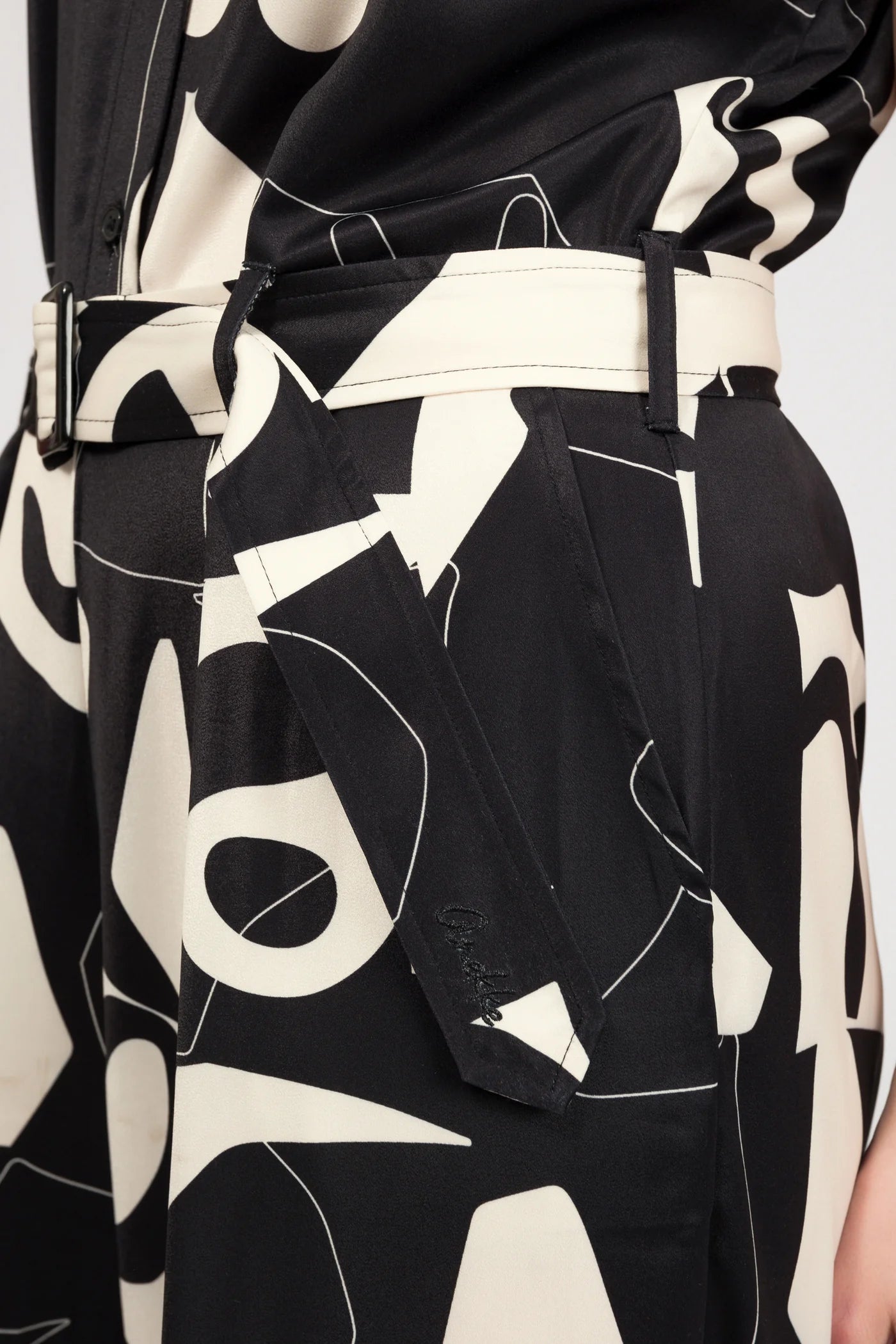 Mono estampado