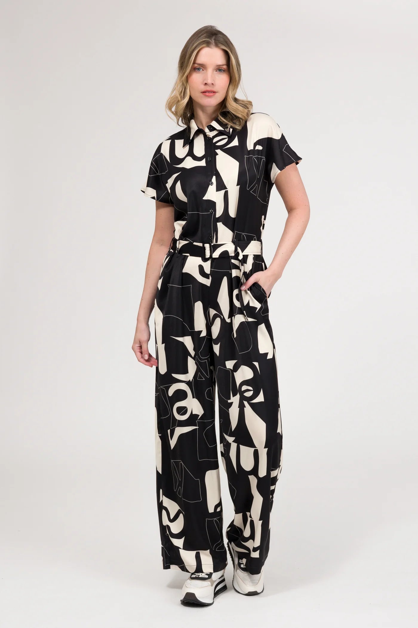 Mono estampado