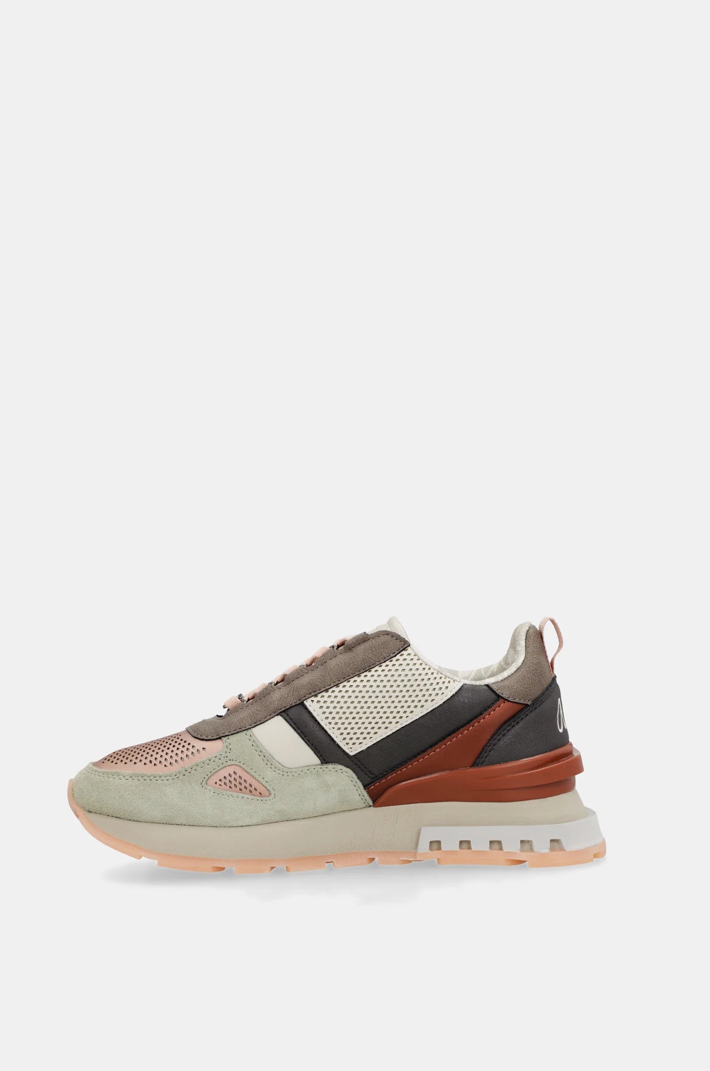 Deportivos multicolor
