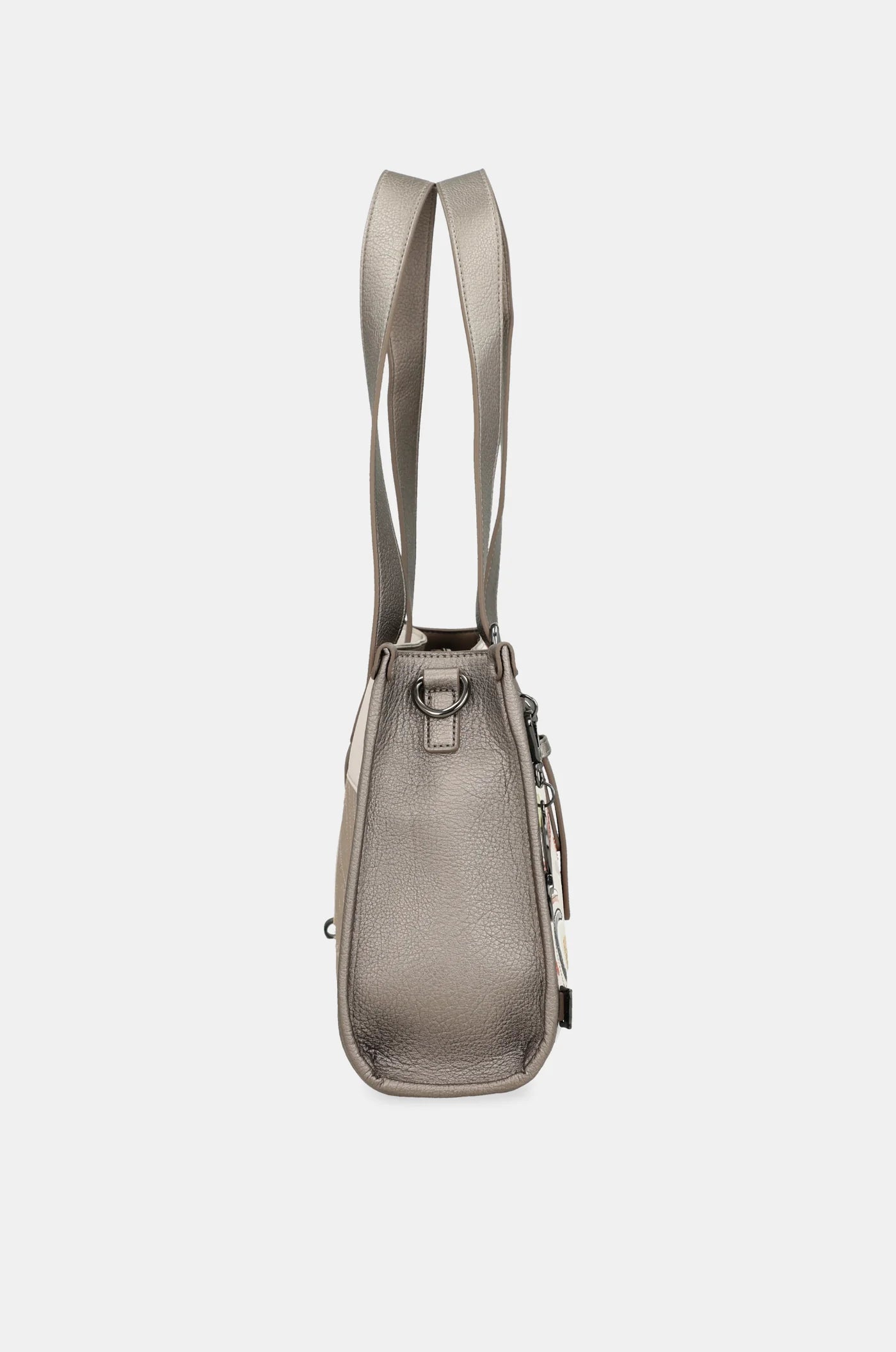 Bolso de dos asas y bandolera Olympia