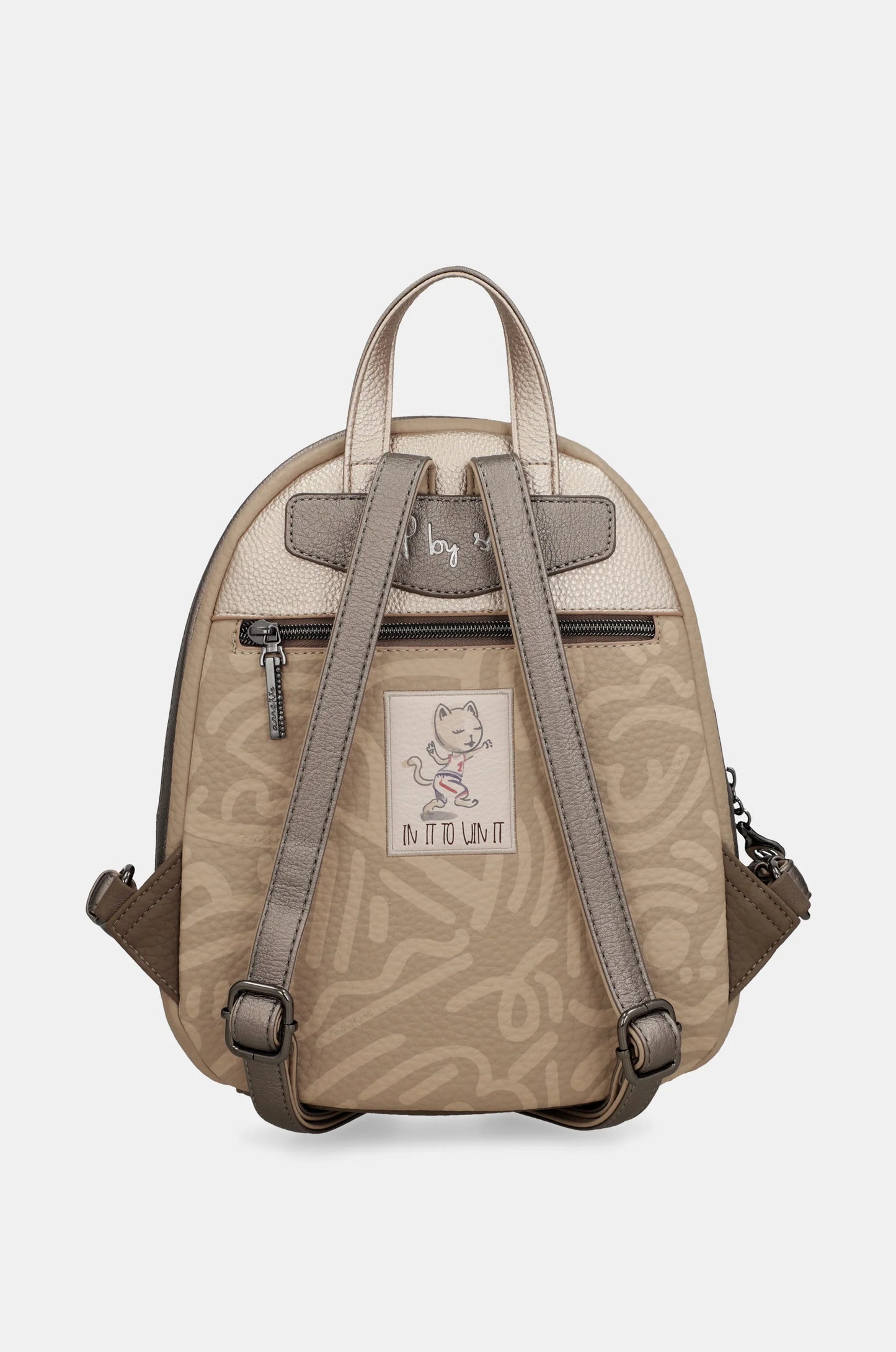Mochila pequeña de paseo Olympia