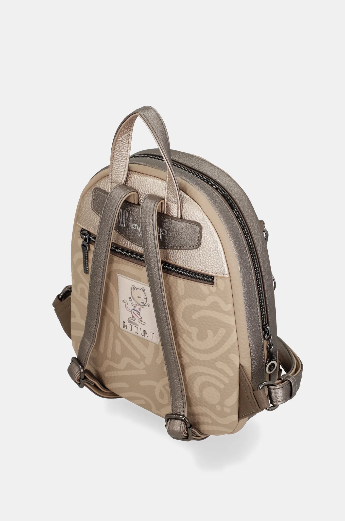 Mochila pequeña de paseo Olympia