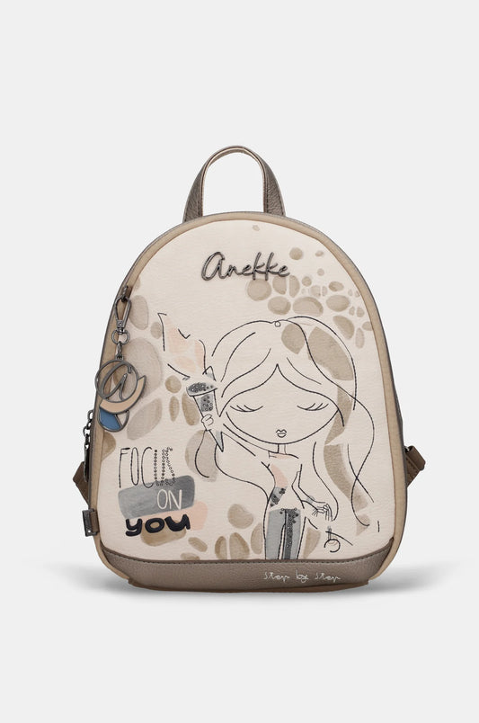 Mochila pequeña de paseo Olympia