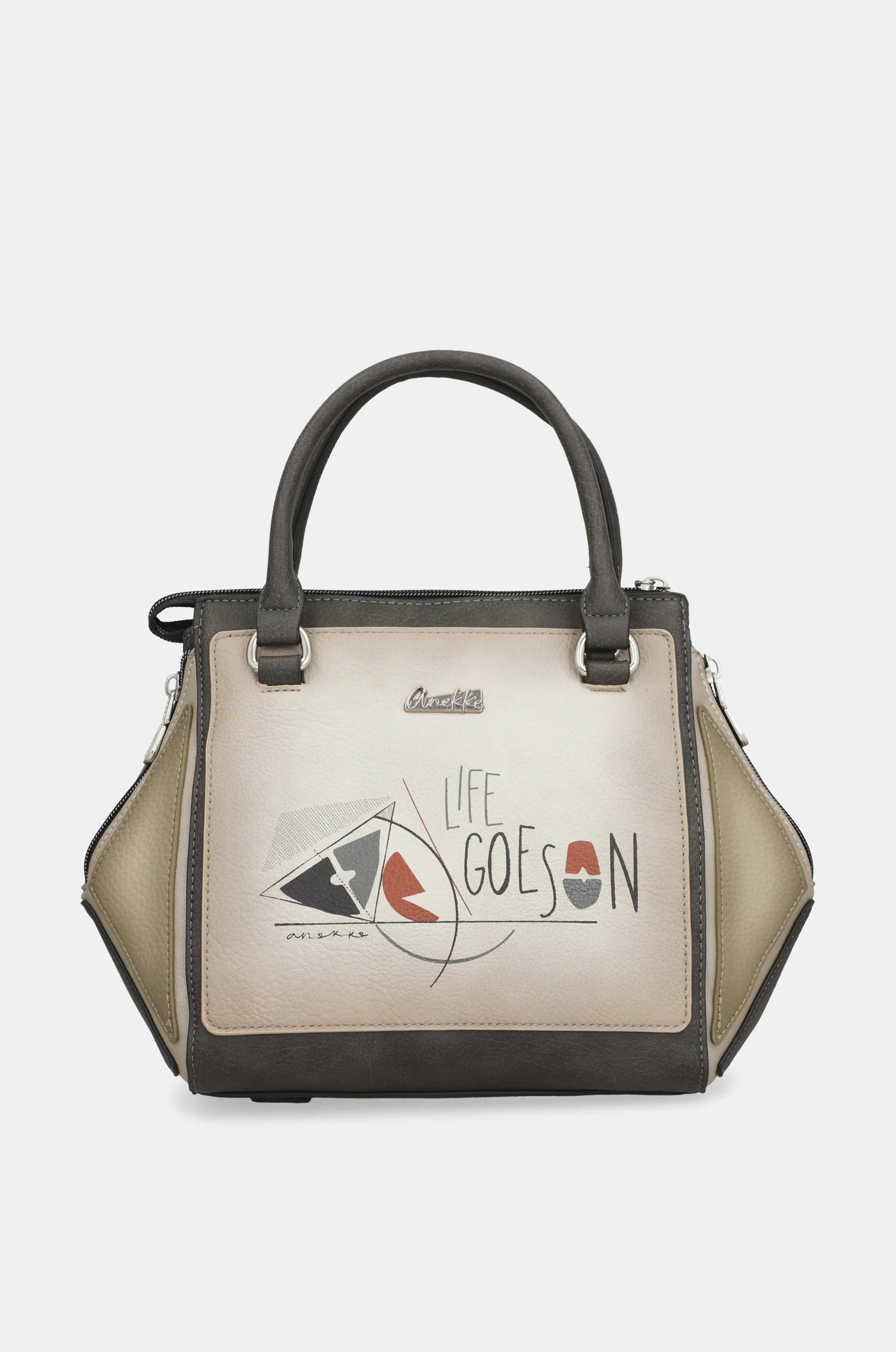 Bolso de asa corta Auralis