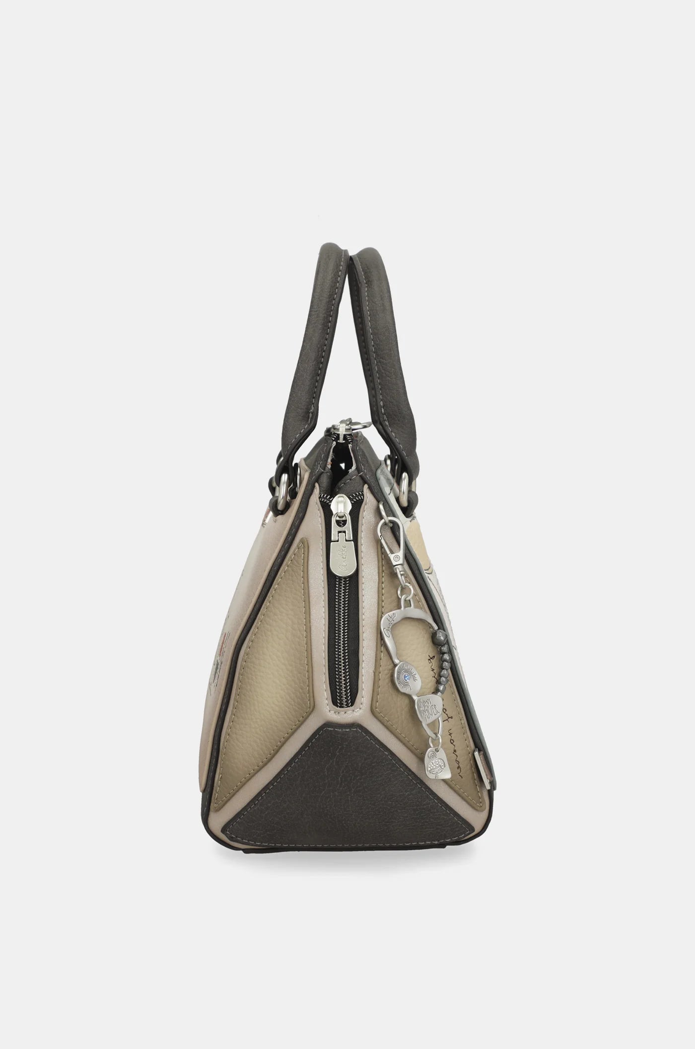 Bolso de asa corta Auralis