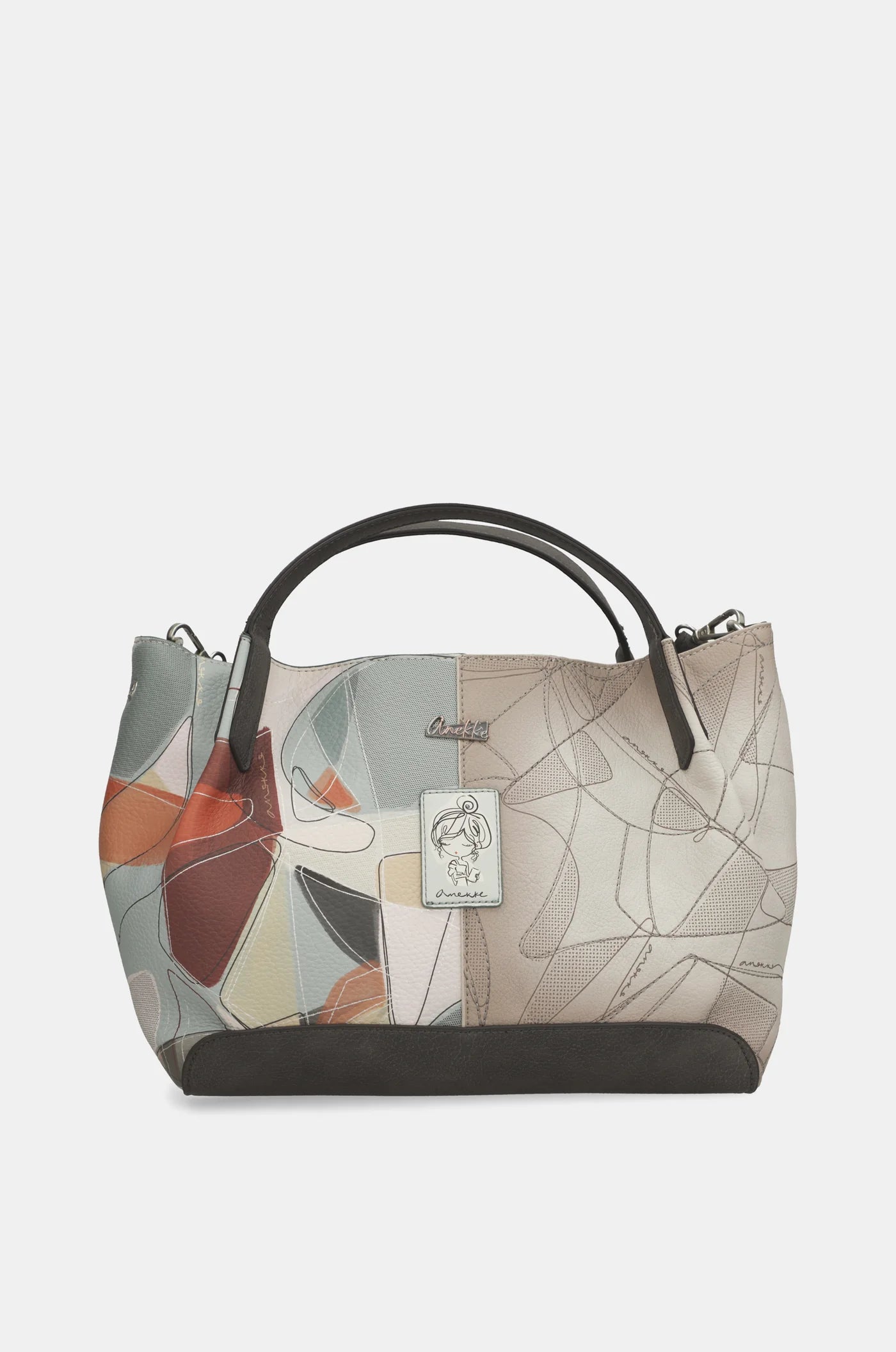 Bolso de asa corta Auralis