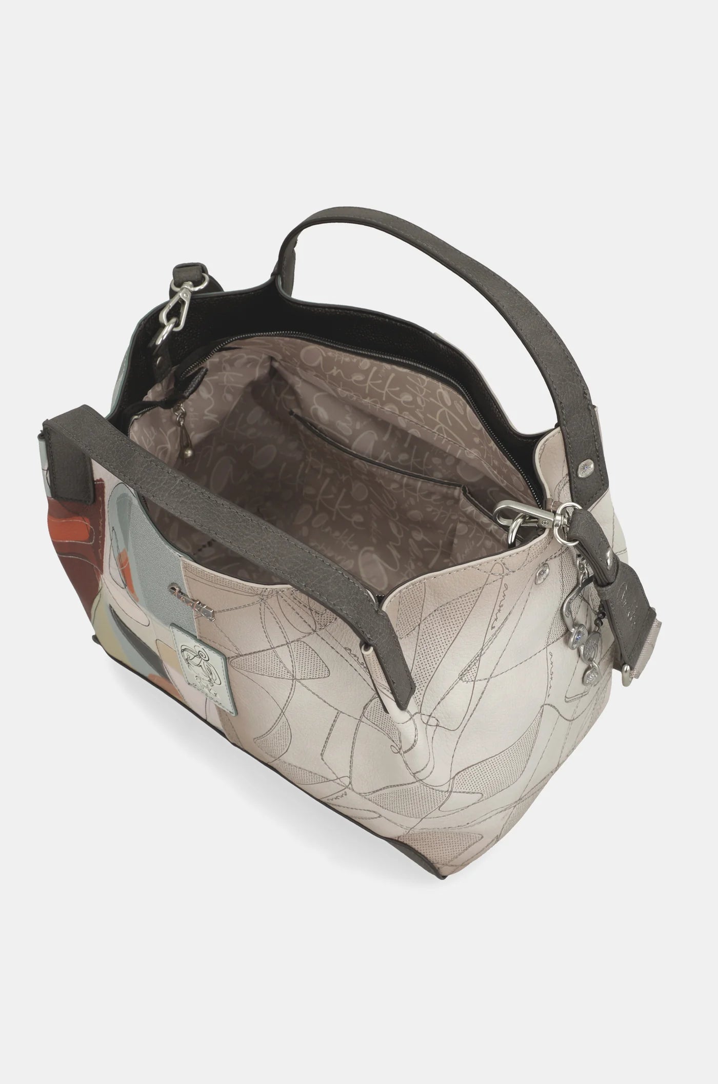 Bolso de asa corta Auralis
