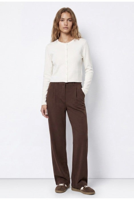 Pantalón piel de melocotón