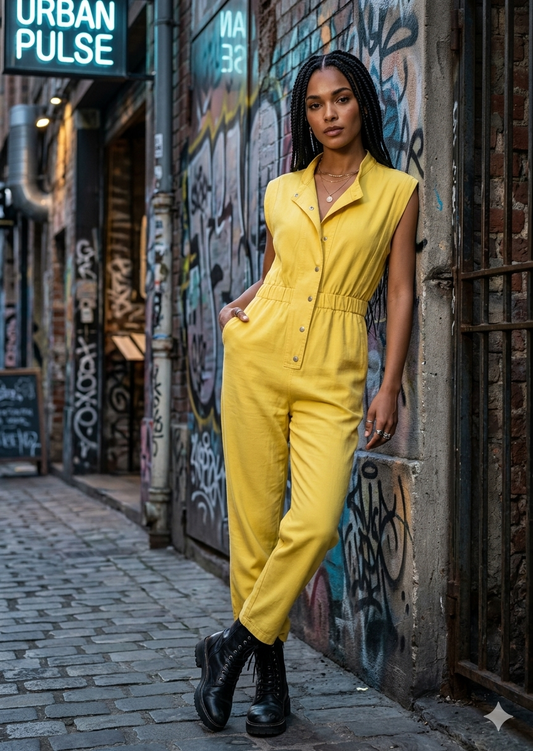 Mono amarillo