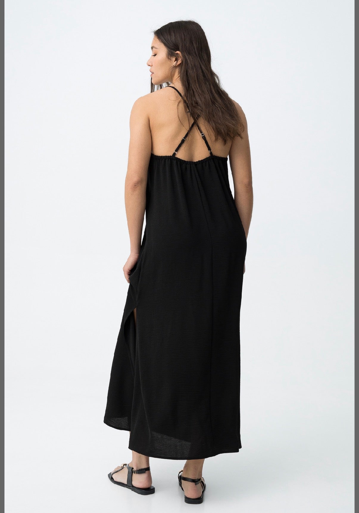 Vestido black