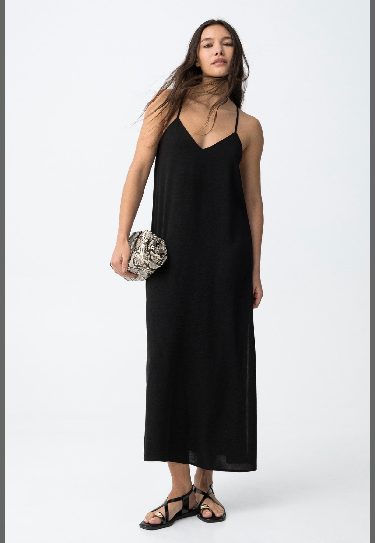 Vestido black