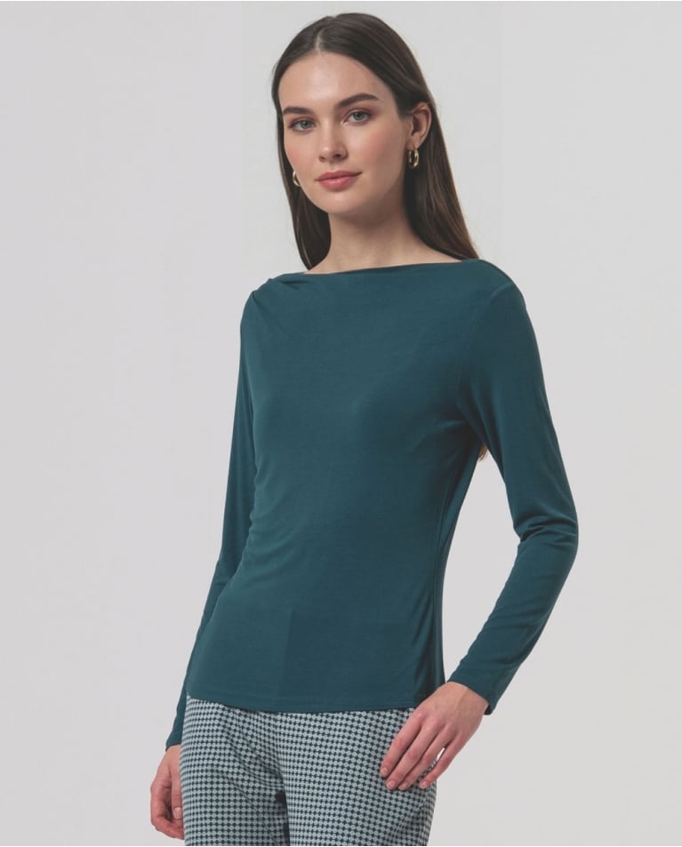 Camiseta bambú