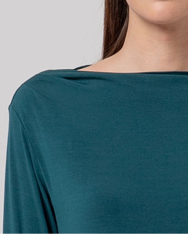 Camiseta bambú