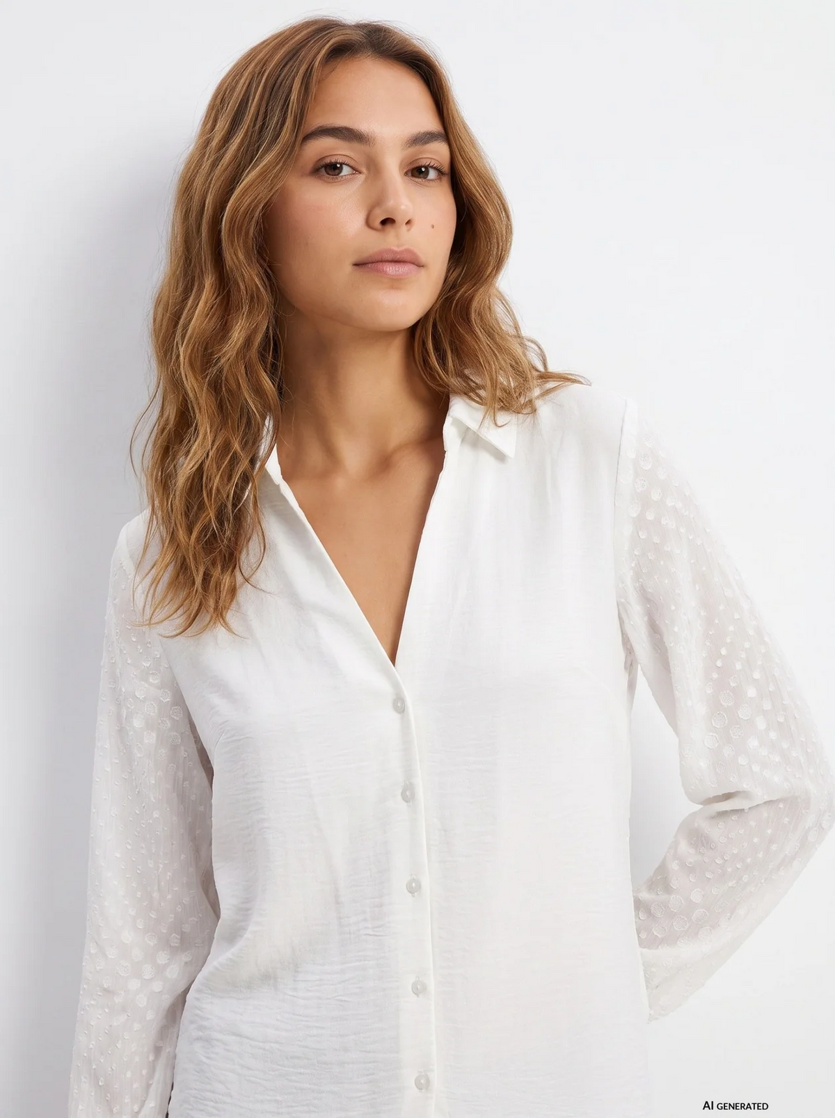 Camisa katrina