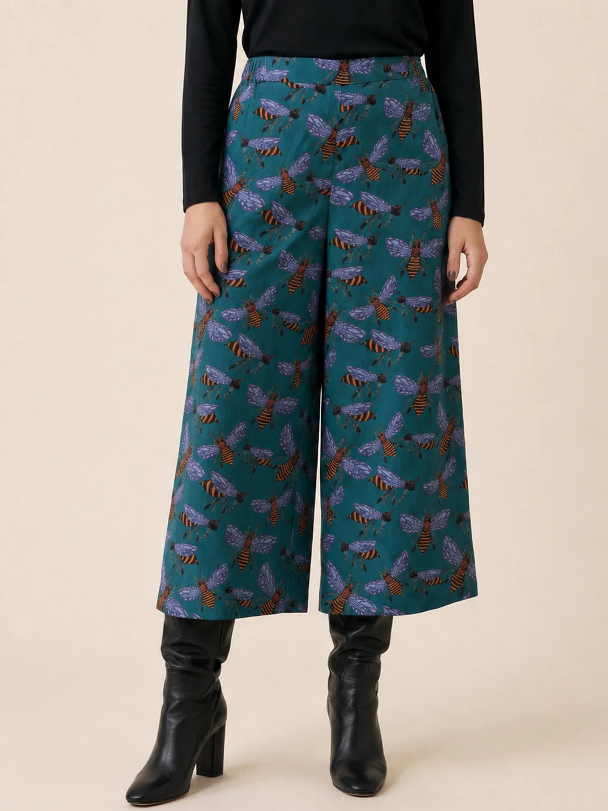 Pantalón Culote Bees