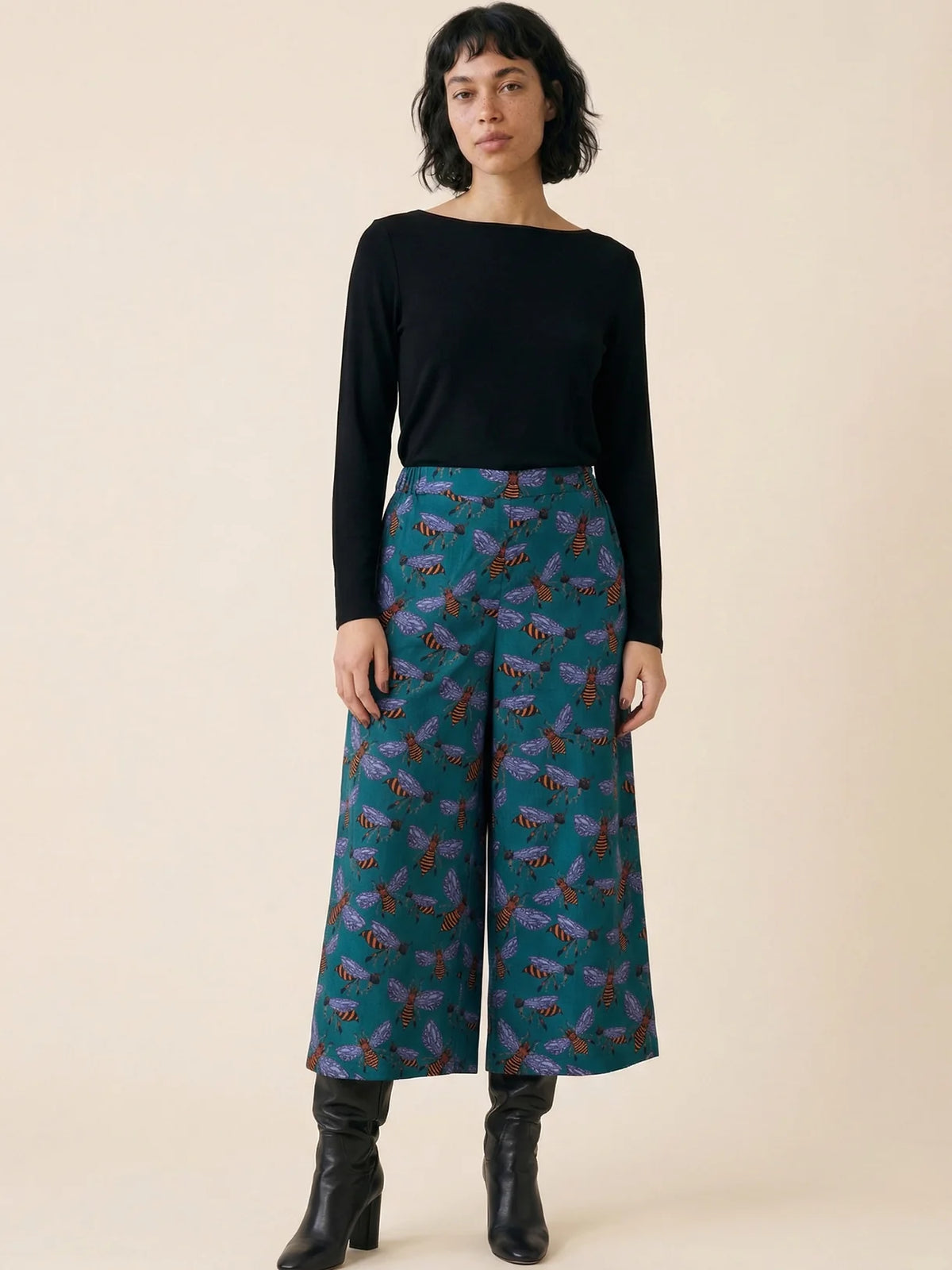 Pantalón Culote Bees