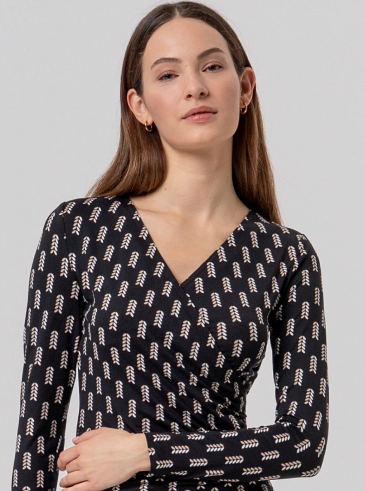 Camiseta espiga
