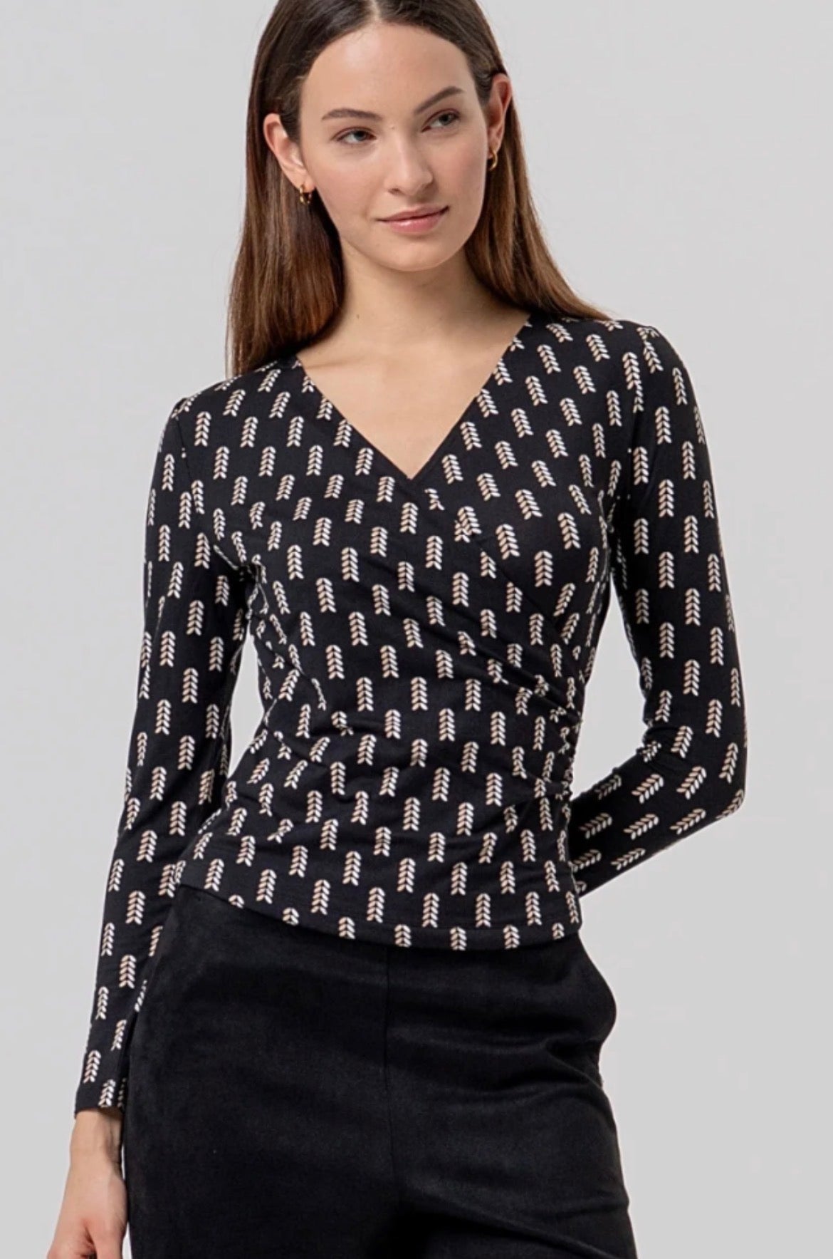 Camiseta espiga
