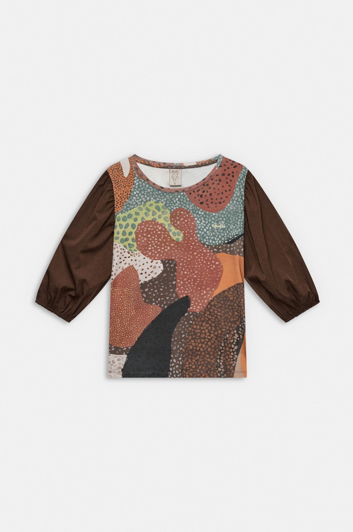 Camiseta estampada