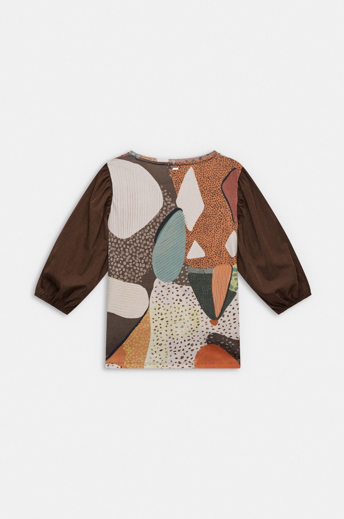 Camiseta estampada