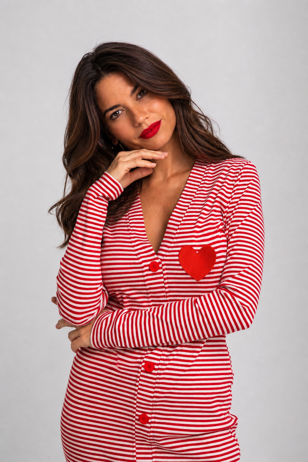 Vestido More Amor Por Favor