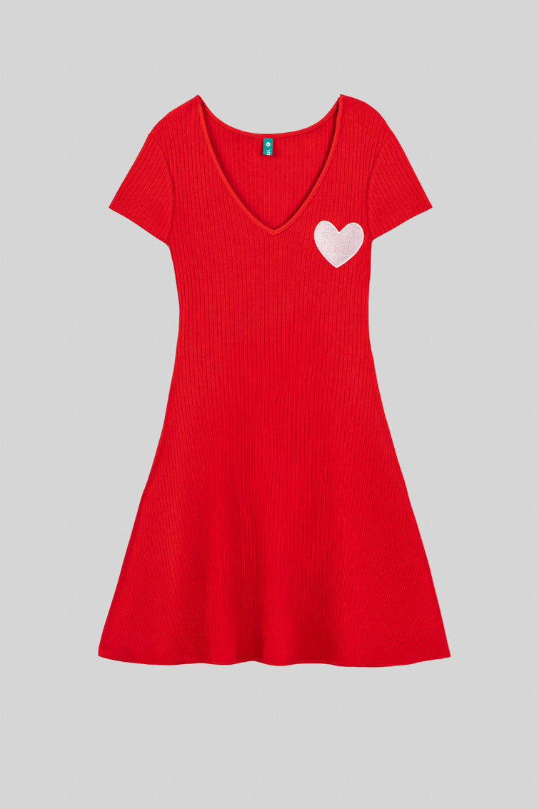 Vestido Mini Vuelo