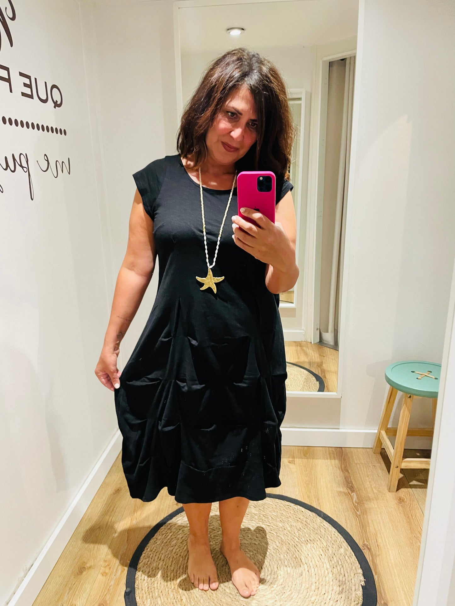 Vestido Mar