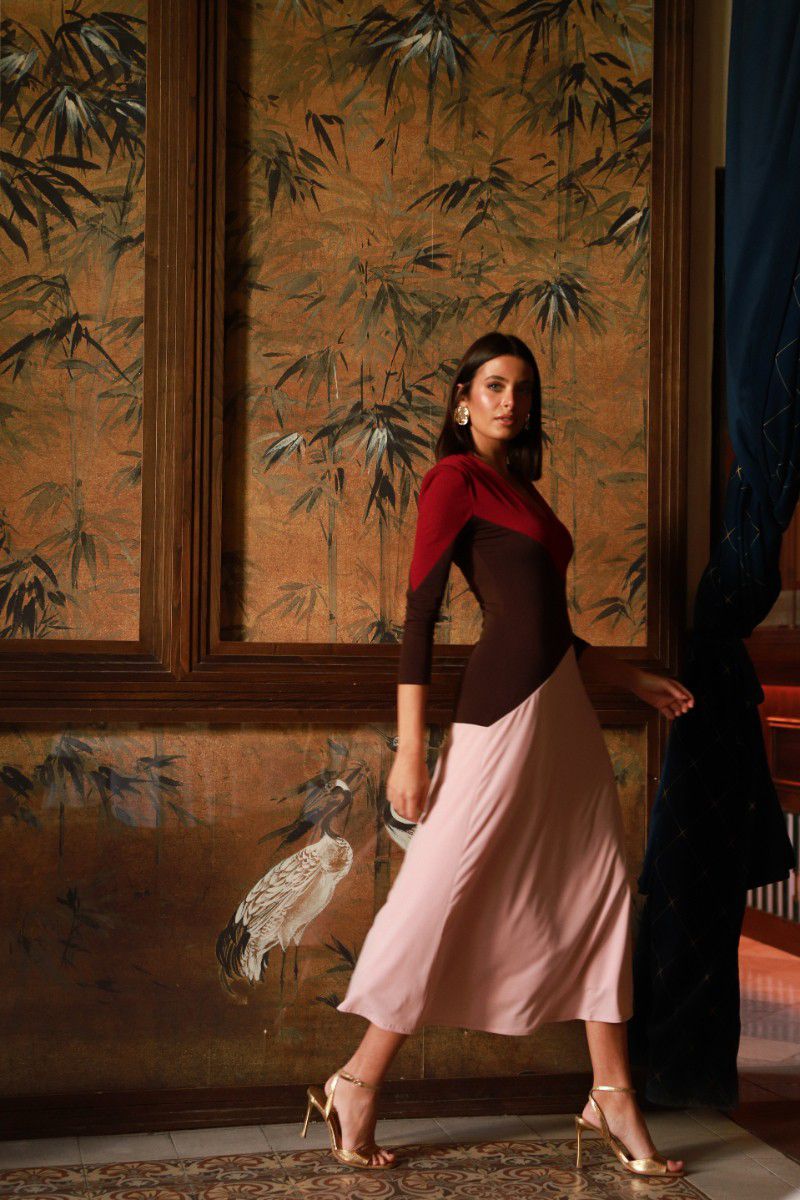 Vestido Caila