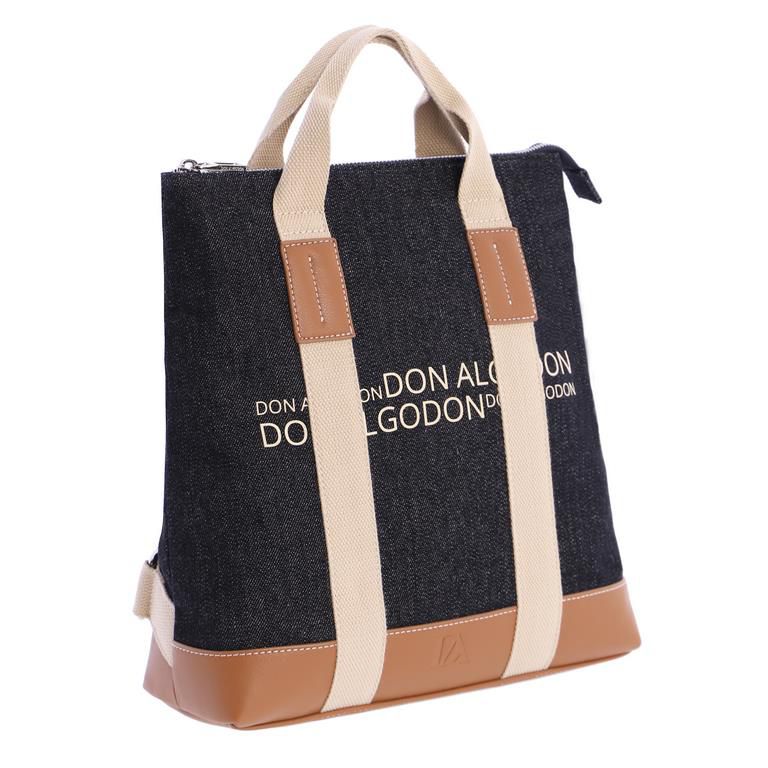 Mochila denim