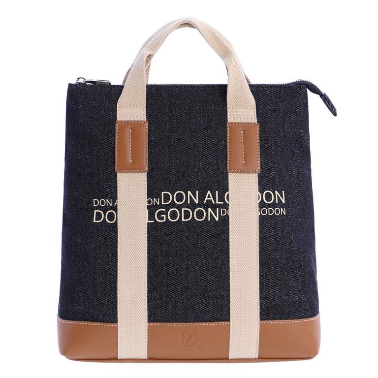 Mochila denim