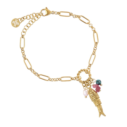 Pulsera pez