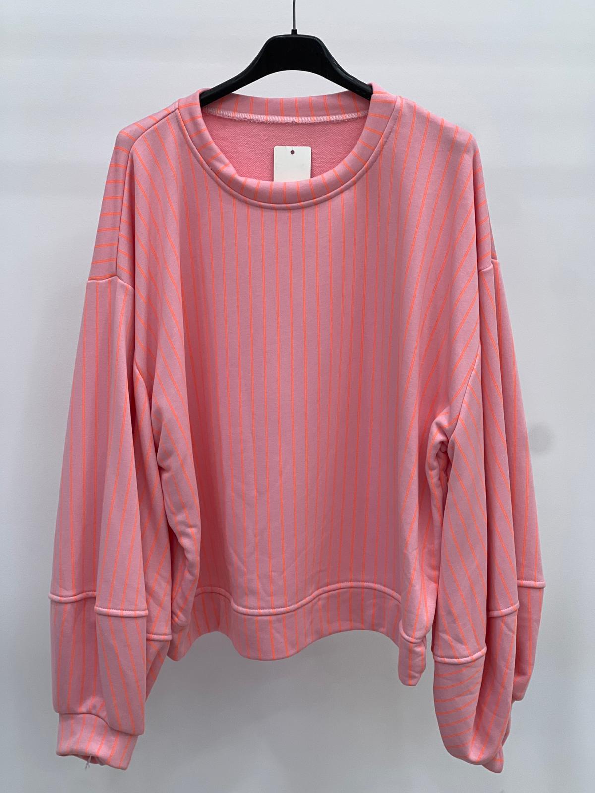 Sudadera oversize