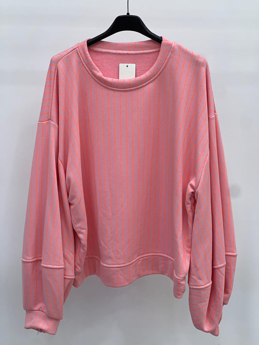 Sudadera oversize