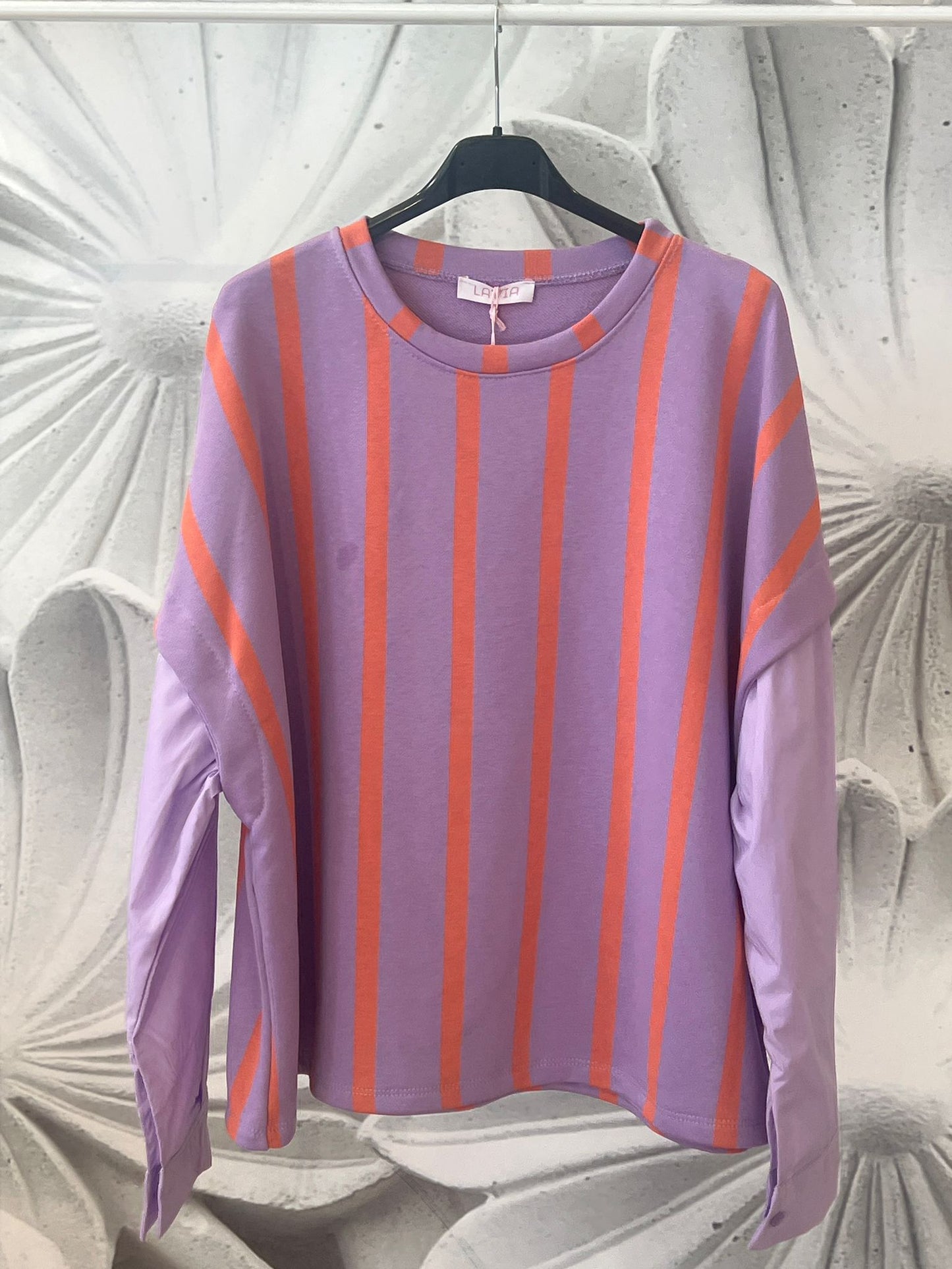 Camiseta oversize
