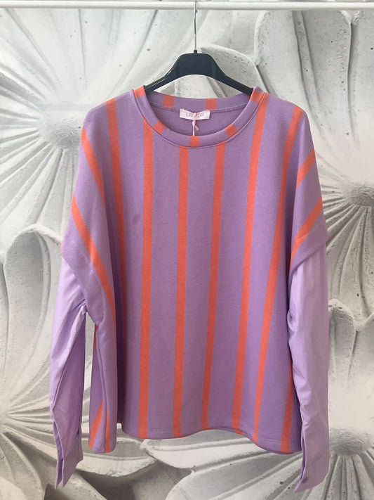 Camiseta oversize