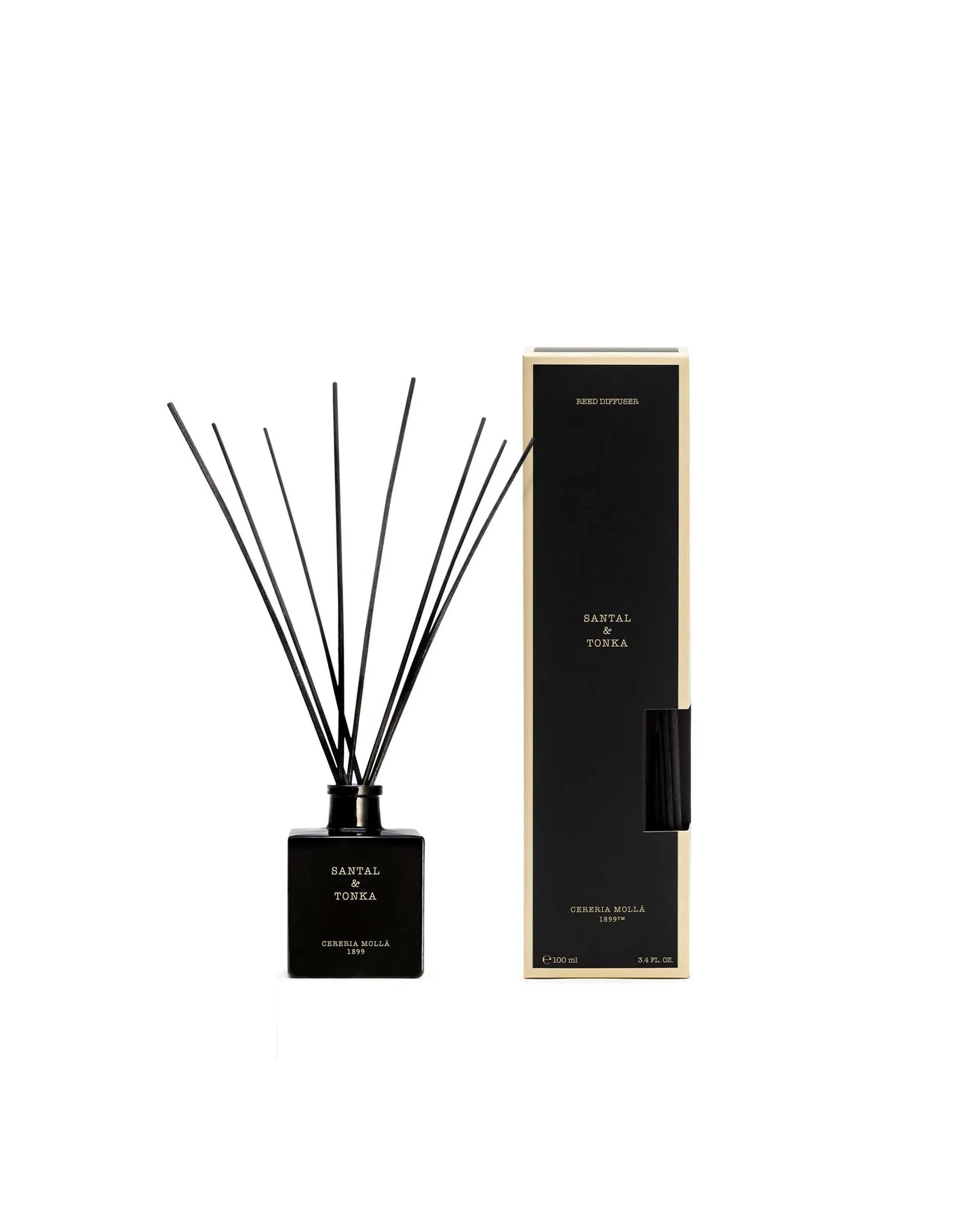 Mikado Santal & Tonka 100ml