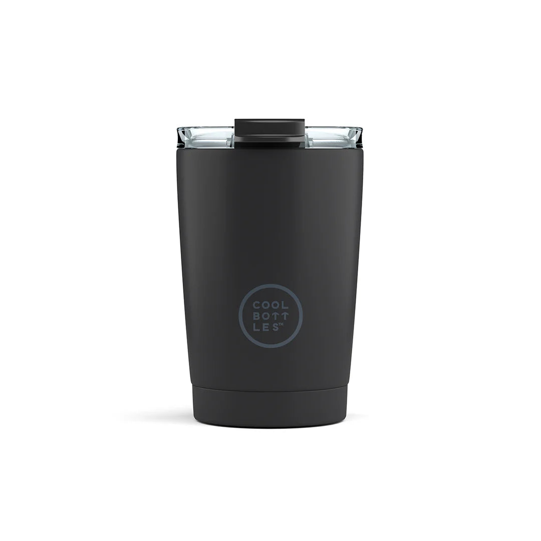 Vaso de acero inoxidable