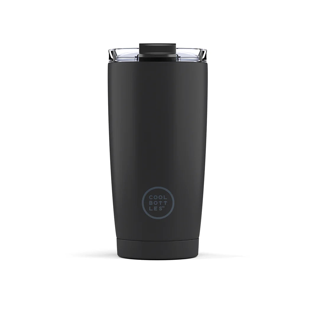 Vaso de acero inoxidable